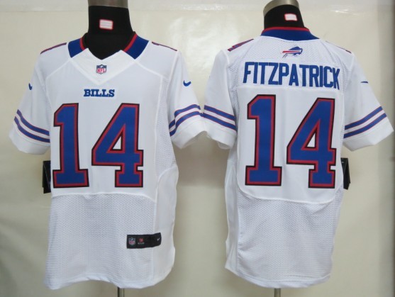 Nike Buffalo Bills Elite Jerseys-004
